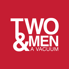 Two Men & A Vacuum Logo